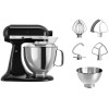Планетарный миксер KitchenAid 5KSM175PSEOB