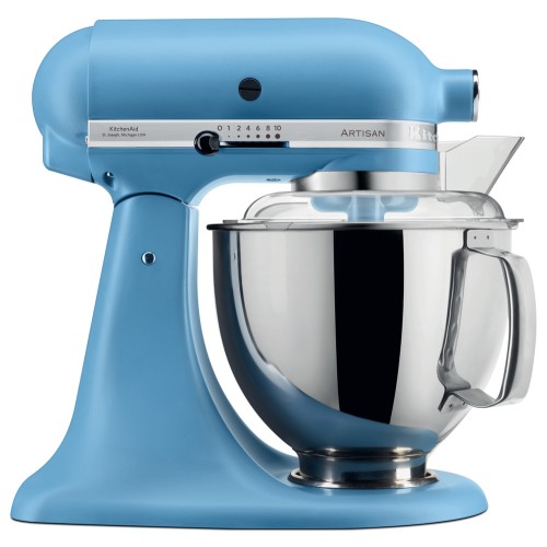 Планетарный миксер KitchenAid 5KSM175PSEVB купить в Москве и Санкт-Петербурге