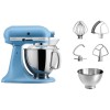 Планетарный миксер KitchenAid 5KSM175PSEVB купить в Москве и Санкт-Петербурге
