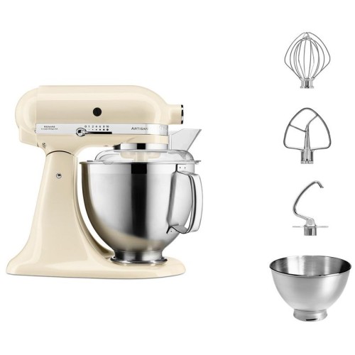 Планетарный миксер KitchenAid 5KSM185PSEAC
