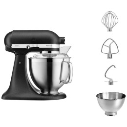 Планетарный миксер KitchenAid 5KSM185PSEBK