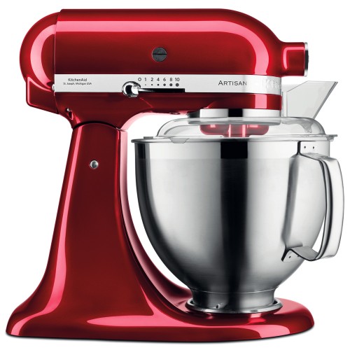 Планетарный миксер KitchenAid 5KSM185PSECA