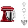 Планетарный миксер KitchenAid 5KSM185PSECA