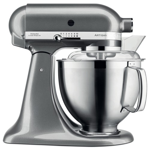 Планетарный миксер KitchenAid 5KSM185PSEMS