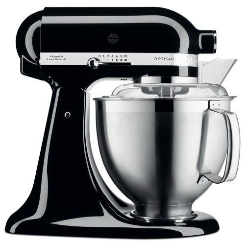 Планетарный миксер KitchenAid 5KSM185PSEOB