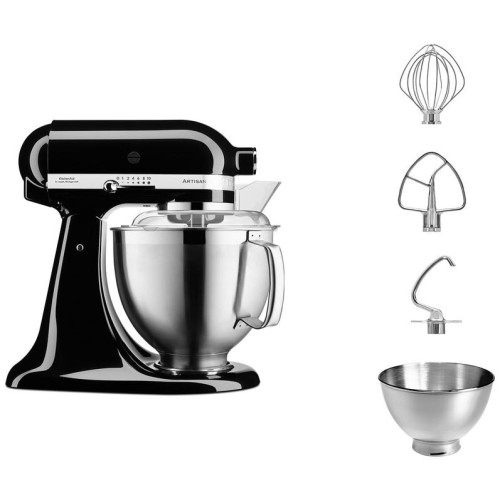 Планетарный миксер KitchenAid 5KSM185PSEOB