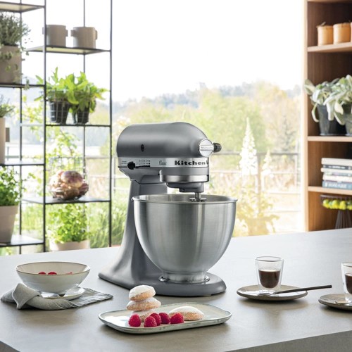 Планетарный миксер KitchenAid 5KSM95PSECU купить в Москве и Санкт-Петербурге