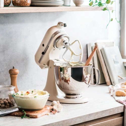 Планетарный миксер KitchenAid Artisan 5KSM125EMH