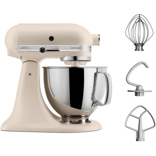 Планетарный миксер KitchenAid Artisan 5KSM125EMH