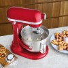 Планетарный миксер KitchenAid Artisan 5KSM70SHXECA