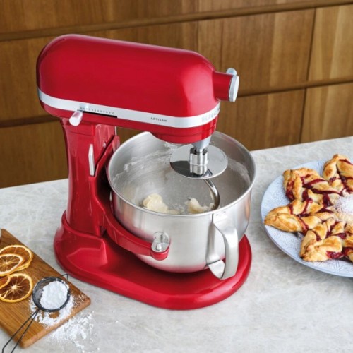 Планетарный миксер KitchenAid Artisan 5KSM70SHXECA