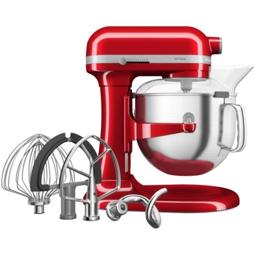 Планетарный миксер KitchenAid Artisan 5KSM70SHXECA
