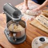 Планетарный миксер KitchenAid Artisan 5KSM70SHXEMS