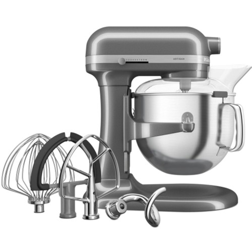 Планетарный миксер KitchenAid Artisan 5KSM70SHXEMS