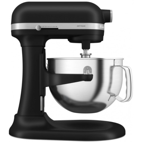 Планетарный миксер KitchenAid Heavy Duty 5KSM60SPXEBM