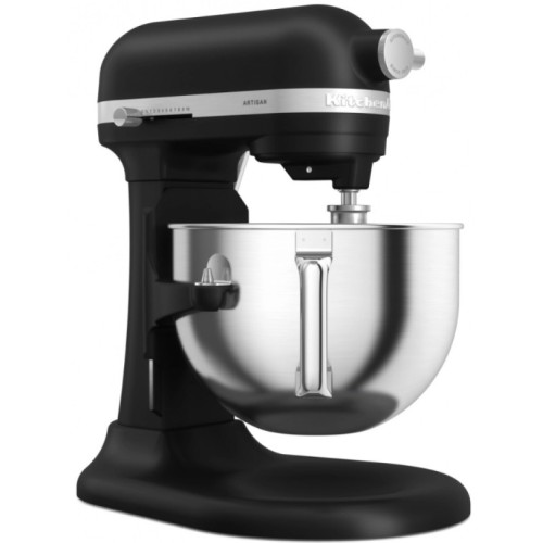 Планетарный миксер KitchenAid Heavy Duty 5KSM60SPXEBM