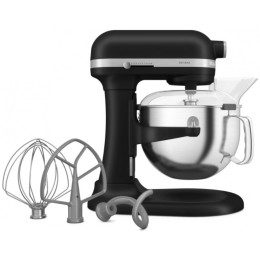 Планетарный миксер KitchenAid Heavy Duty 5KSM60SPXEBM