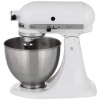 Миксер KitchenAid 5K45SSEWH