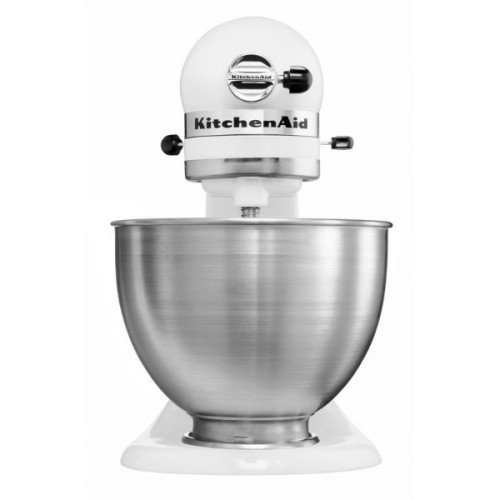 Миксер KitchenAid 5K45SSEWH