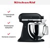 Миксер KitchenAid Artisan 5KSM175PSEBK