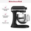 Миксер KitchenAid Artisan 5KSM70SHXEBK