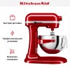 Миксер профессиональный KitchenAid Heavy Duty 5KSM55SXXEER