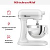 Миксер профессиональный KitchenAid Heavy Duty 5KSM55SXXEWH