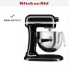 Планетарный миксер KitchenAid Heavy Duty 5KSM70JPXEOB