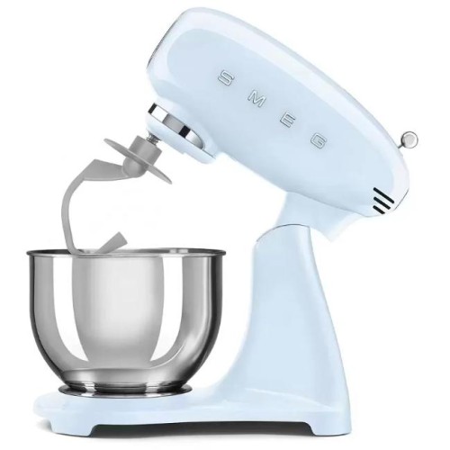 Миксер Smeg SMF03PBEU