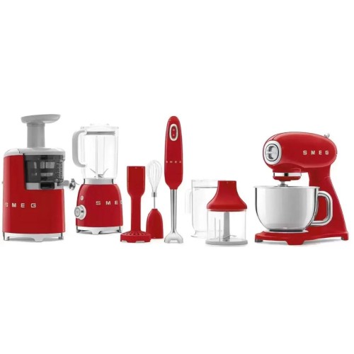Миксер Smeg SMF03RDEU