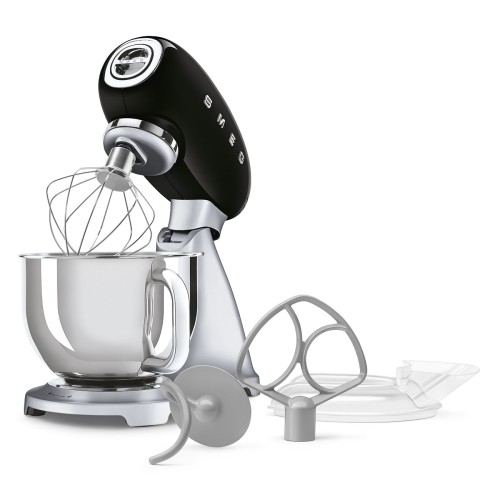 Миксер Smeg SMF04BLEU купить в Москве и Санкт-Петербурге