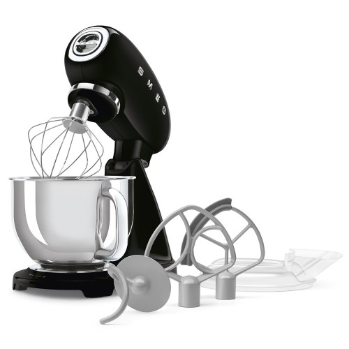 Миксер Smeg SMF05BLEU купить в Москве и Санкт-Петербурге
