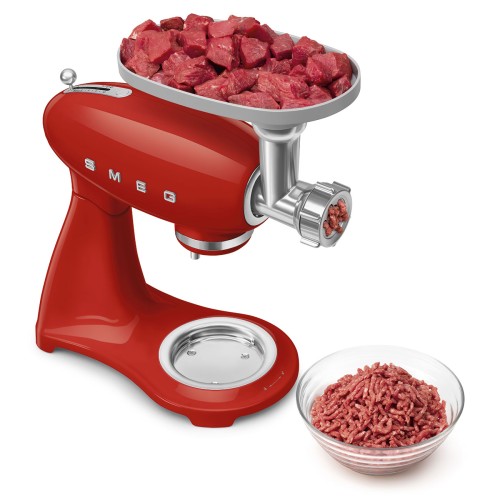 Миксер Smeg SMF05RDEU купить в Москве и Санкт-Петербурге