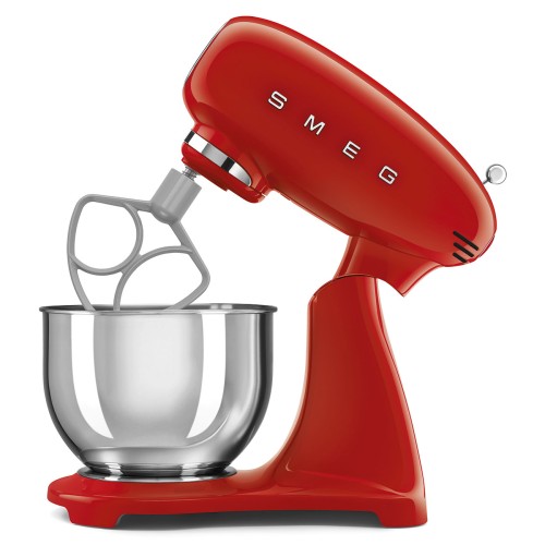 Миксер Smeg SMF05RDEU купить в Москве и Санкт-Петербурге