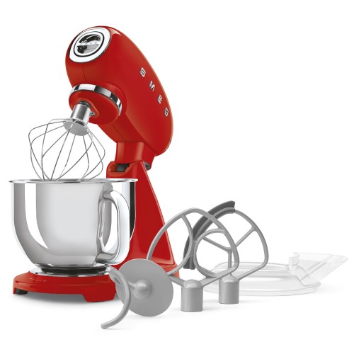 Миксер Smeg SMF05RDEU купить в Москве и Санкт-Петербурге