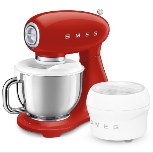 Миксер Smeg SMF05RDEU купить в Москве и Санкт-Петербурге