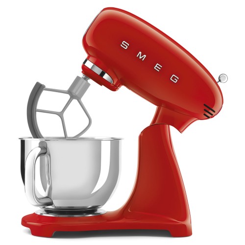 Миксер Smeg SMF05RDEU купить в Москве и Санкт-Петербурге