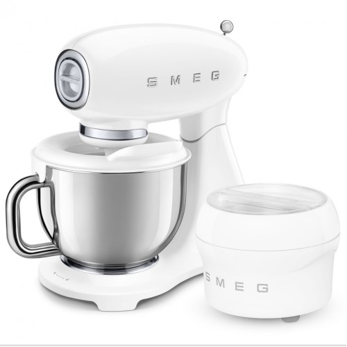 Миксер Smeg SMF05WHEU