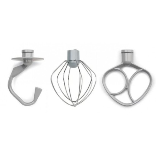 Планетарный миксер Smeg SMF02CREU