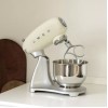Планетарный миксер Smeg SMF02CREU