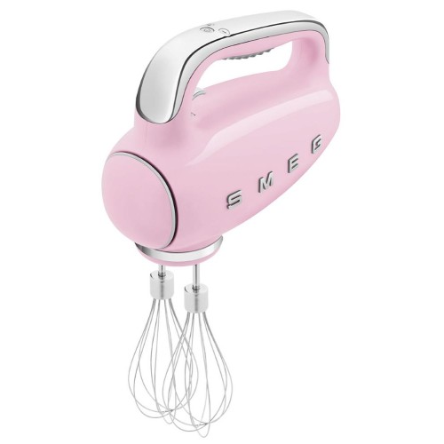 Ручной миксер Smeg HMF01PKEU