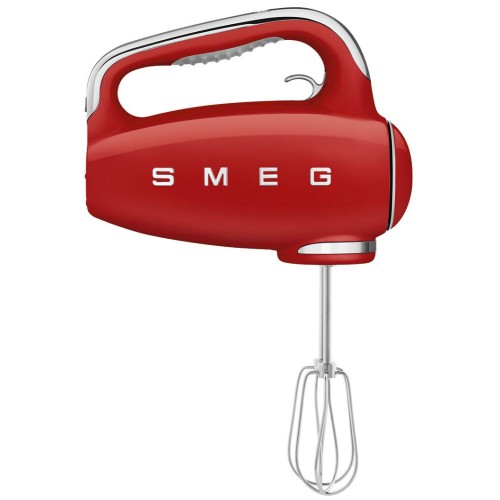 Ручной миксер Smeg HMF01RDEU