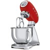 Планетарный миксер Smeg SMF02RDEU