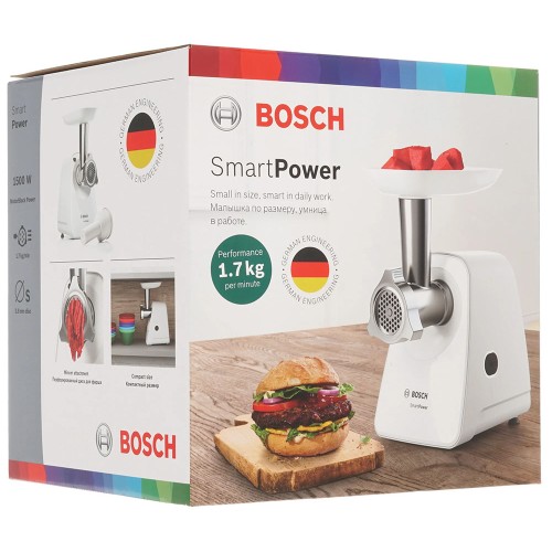 Мясорубка Bosch MFW2500W