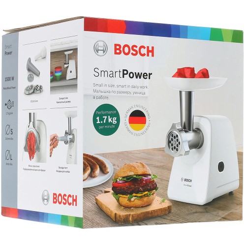 Мясорубка Bosch MFW2510W