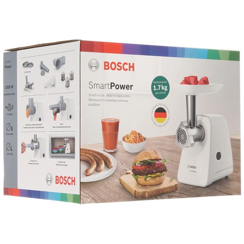 Мясорубка Bosch MFW2517W