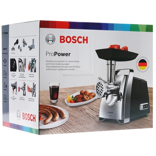 Мясорубка Bosch MFW67450