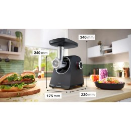 Мясорубка Bosch MFWS430B