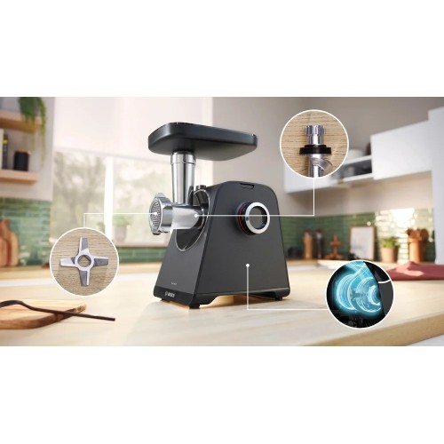Мясорубка Bosch MFWS430B купить в Москве и Санкт-Петербурге