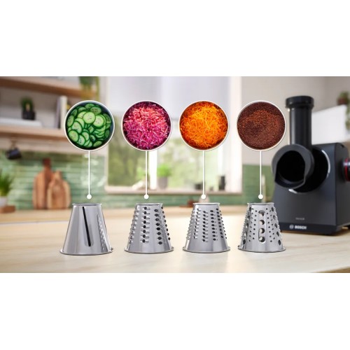 Мясорубка Bosch MFWS450B